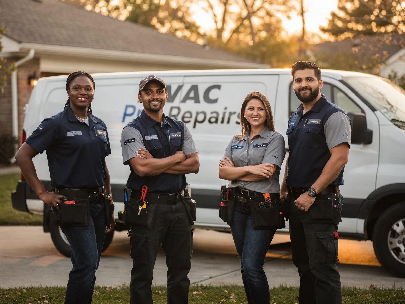 Heat Pump Repair company in Vidalia, LA